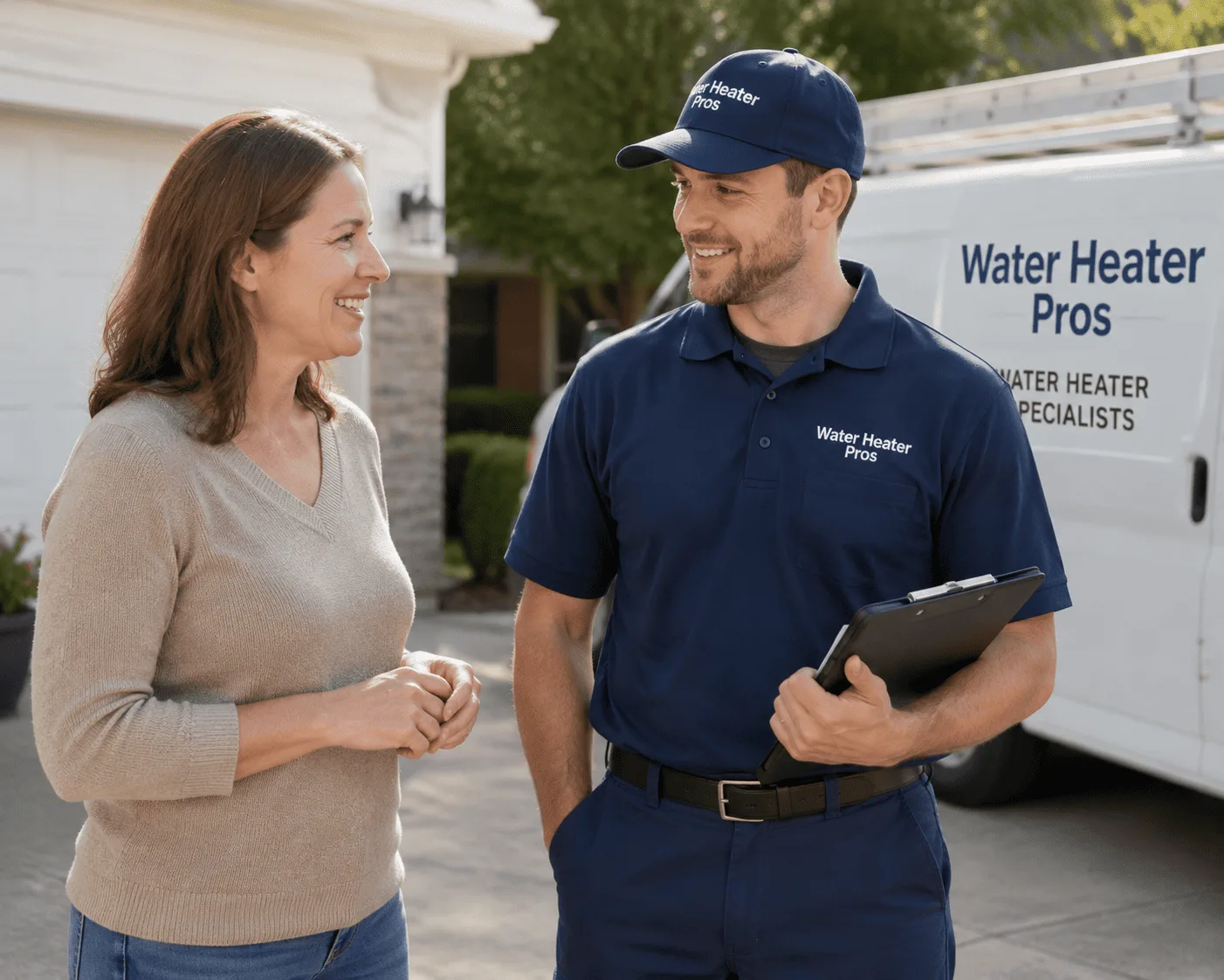 Water Heater Repair Help for Lowell, OH